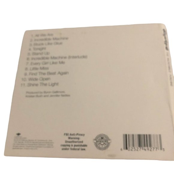 Sugarland - The Incredible Machine| 2010 - Picture 9 of 9